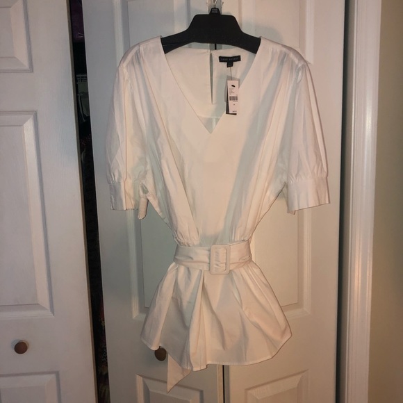 White Blouse $35 Dress $35 Other Blouses $10 - Picture 1 of 14